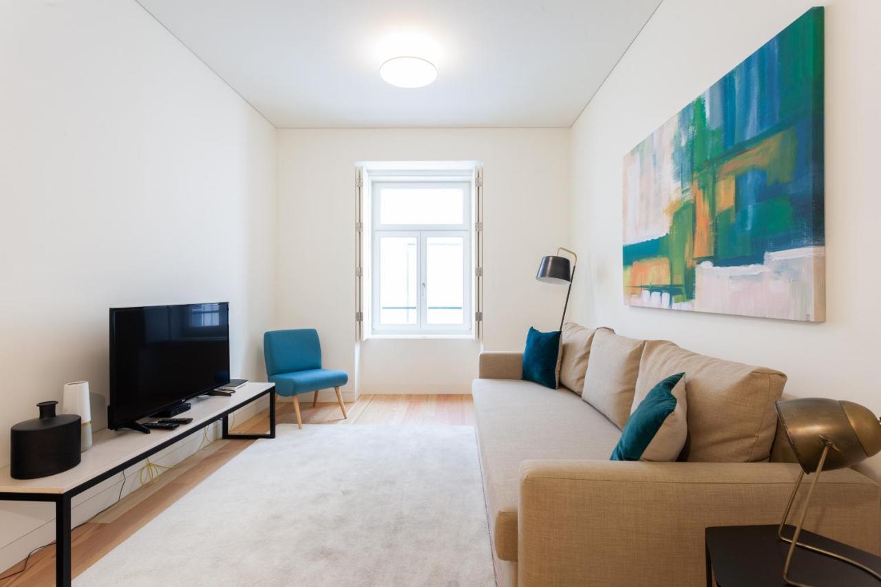 Flh Chiado Central Flat Lisboa Екстериор снимка