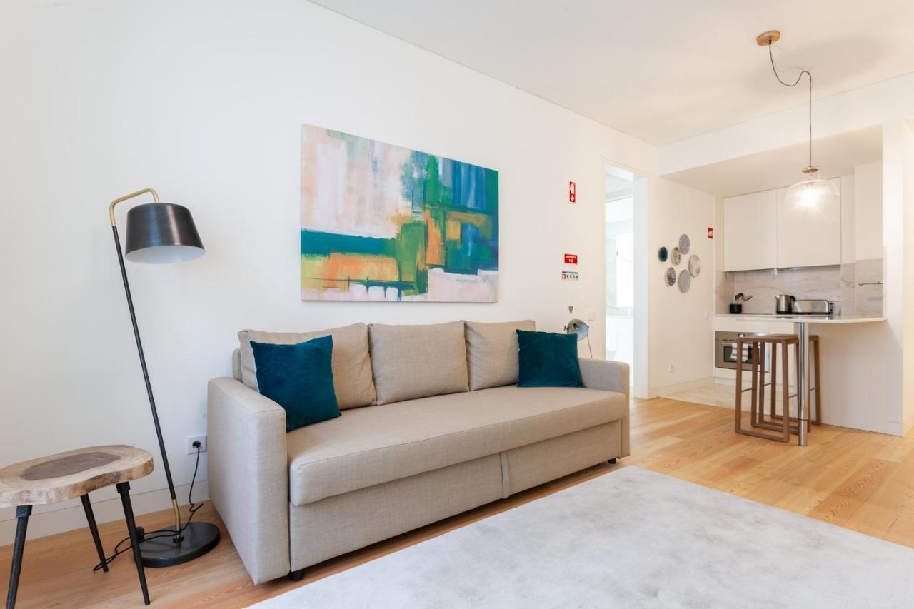 Flh Chiado Central Flat Lisboa Екстериор снимка