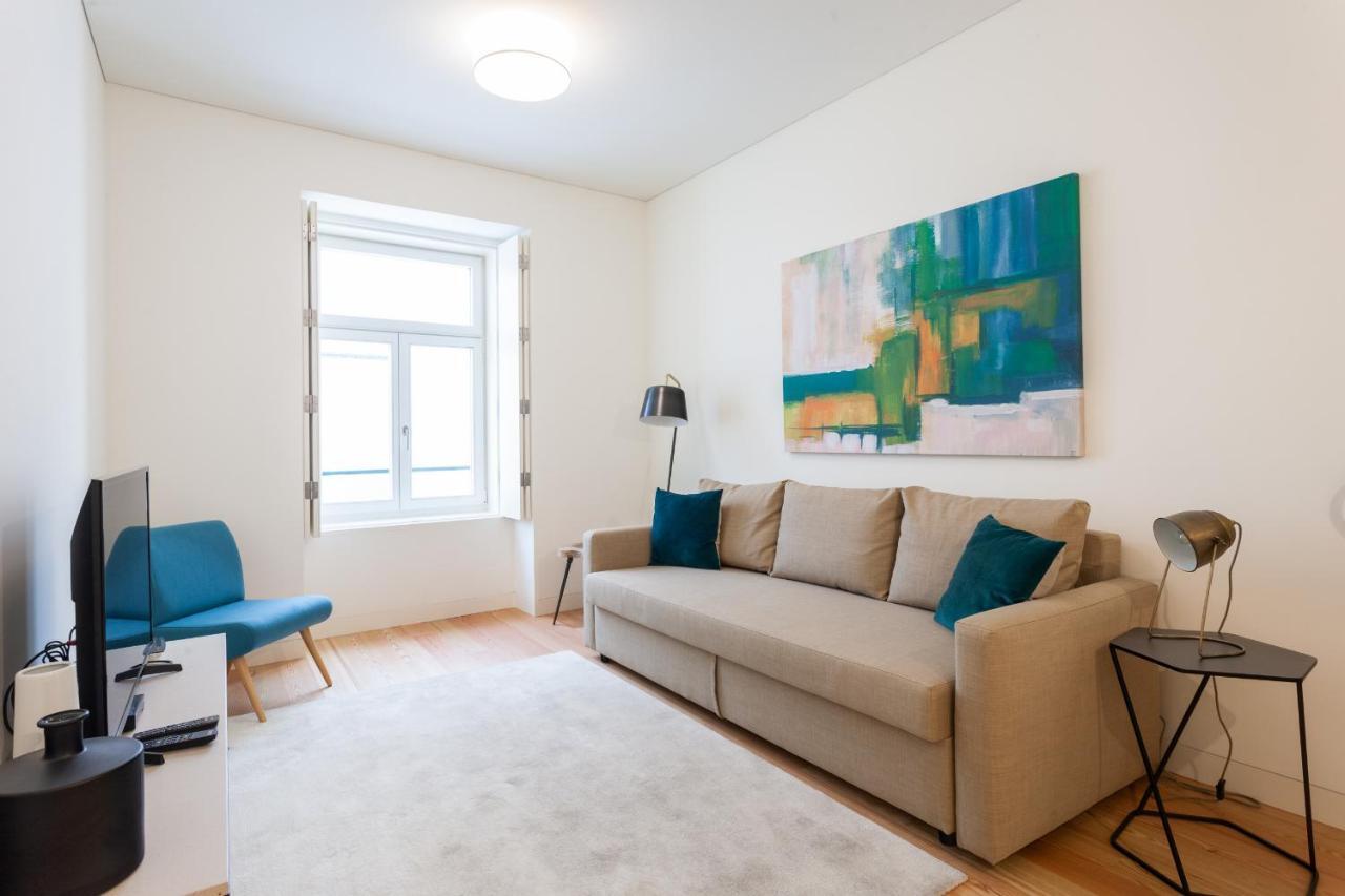 Flh Chiado Central Flat Lisboa Екстериор снимка