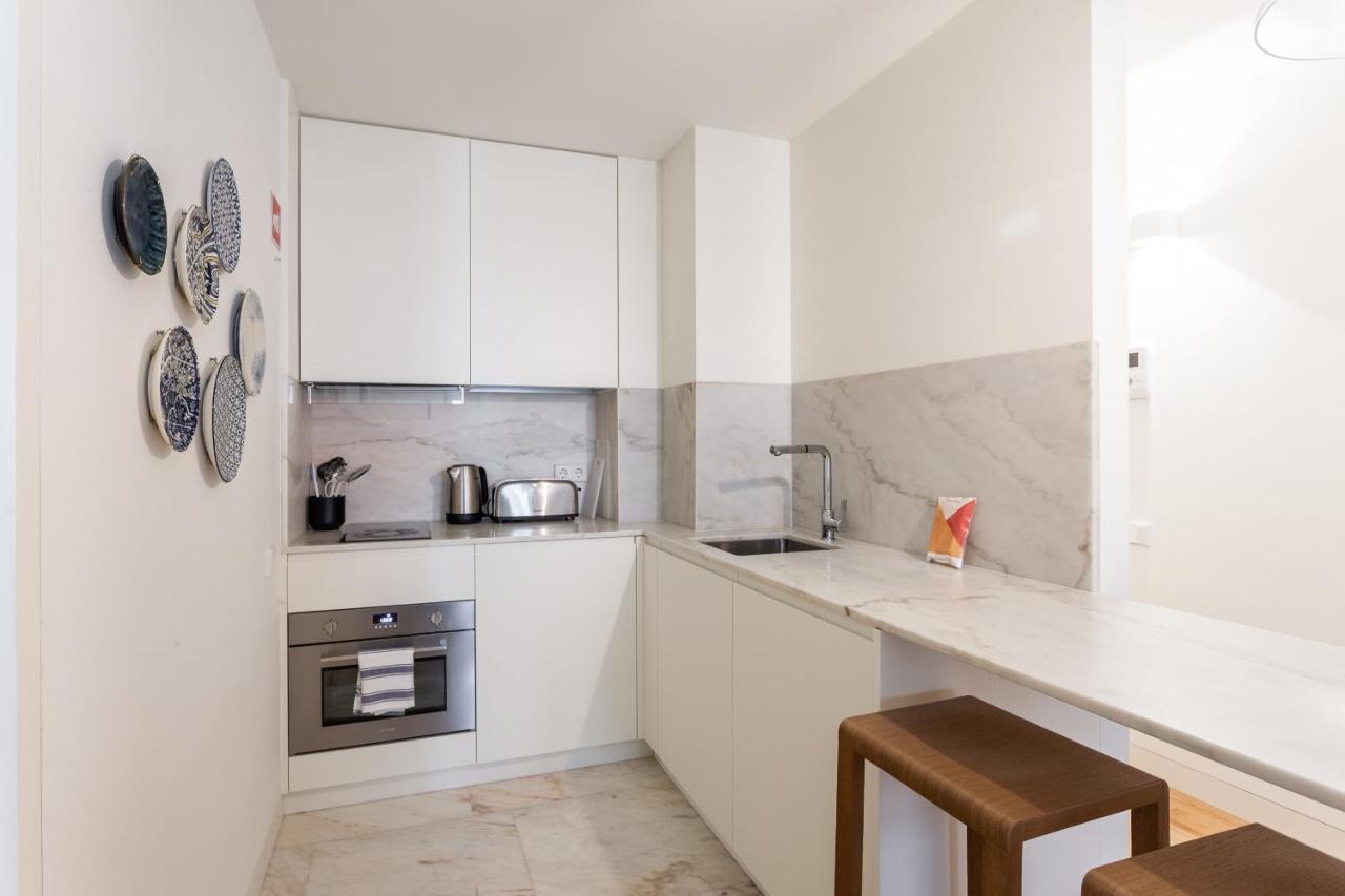 Flh Chiado Central Flat Lisboa Екстериор снимка