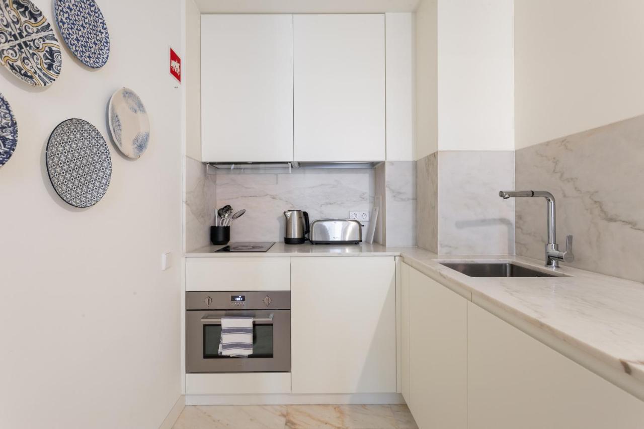 Flh Chiado Central Flat Lisboa Екстериор снимка
