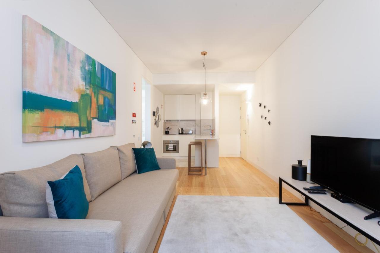 Flh Chiado Central Flat Lisboa Екстериор снимка