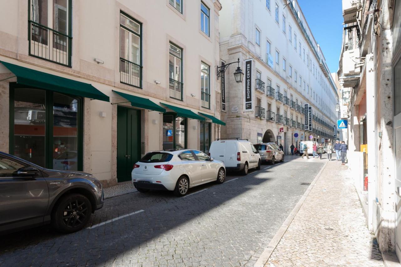 Flh Chiado Central Flat Lisboa Екстериор снимка